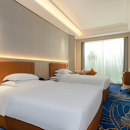 Easeland Hotel Guangzhou Buitenkant foto