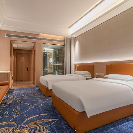 Easeland Hotel Guangzhou Buitenkant foto