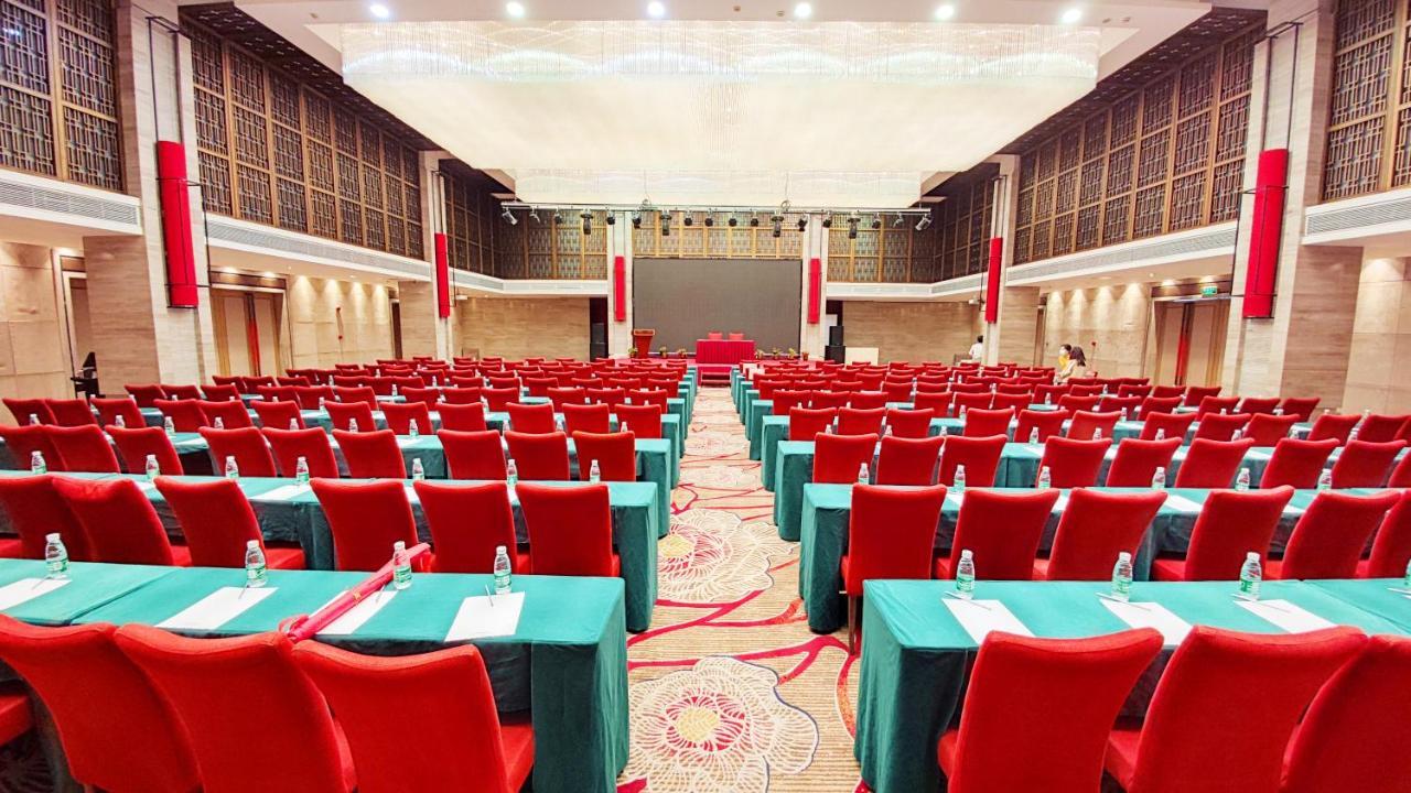 Easeland Hotel Guangzhou Buitenkant foto