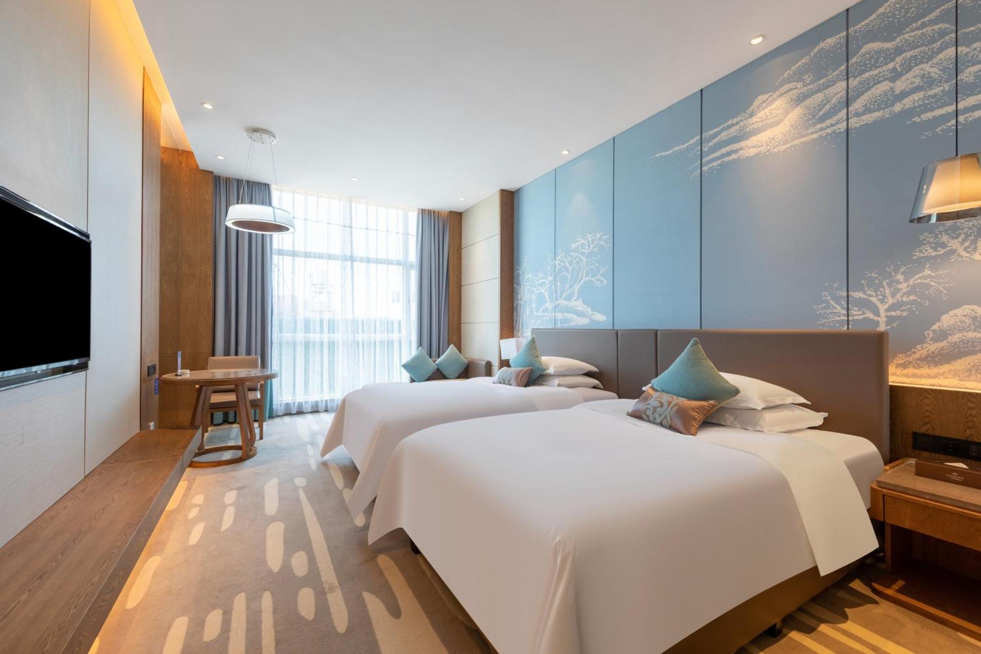Easeland Hotel Guangzhou Buitenkant foto